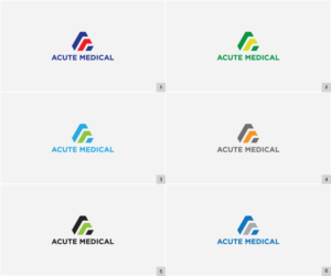 Design de Logo par Kejo87 pour Acute Medical | Design : #19584311