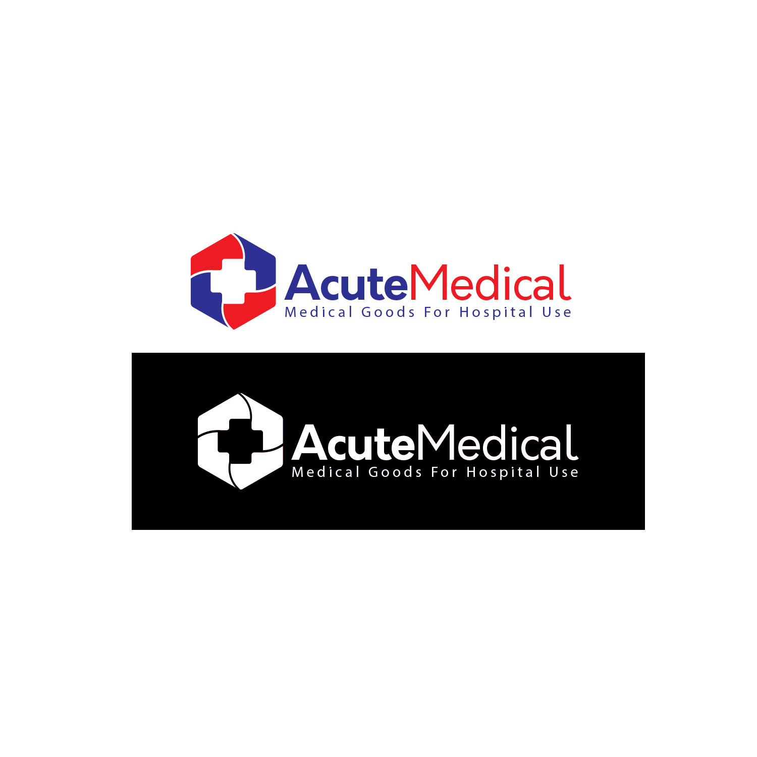 Logo Design by Finley Johnson for Acute Medical | Design #19523319