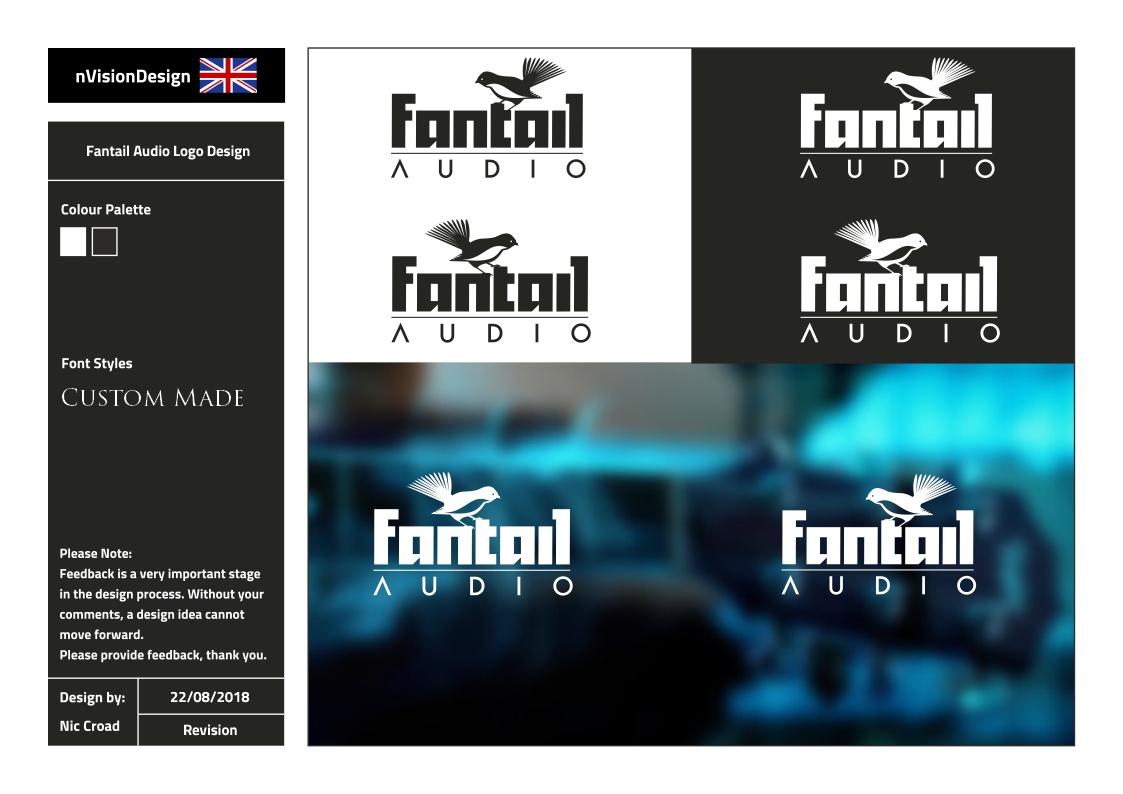Diseño de Logo por nvisiondesign.co.uk para este proyecto | Diseño #19524138