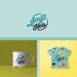 Logo Design by A.STUDIO