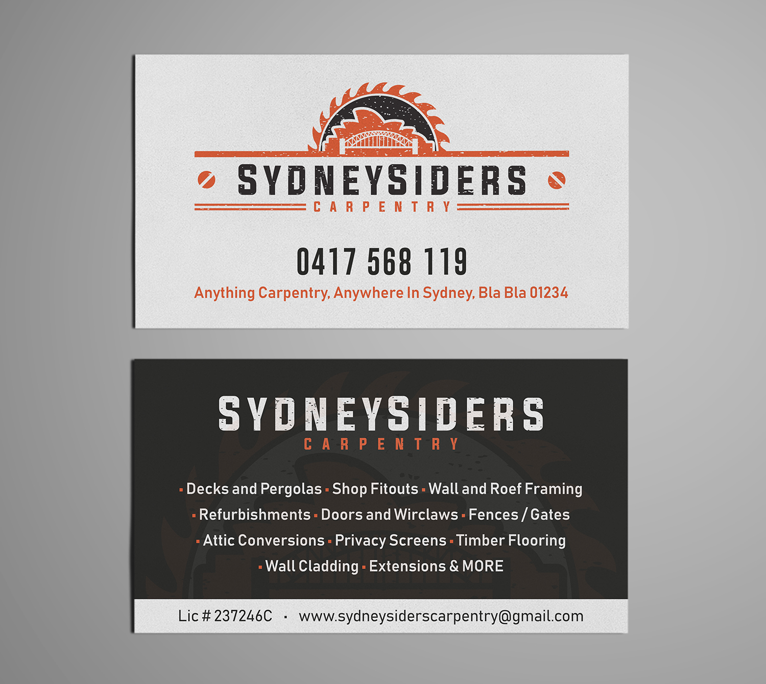 Business Card Design by Tilt for this project | Design #19519340