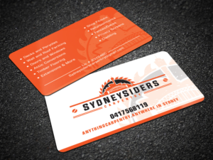 Business Card Design by Sandaruwan for this project | Design #19517536