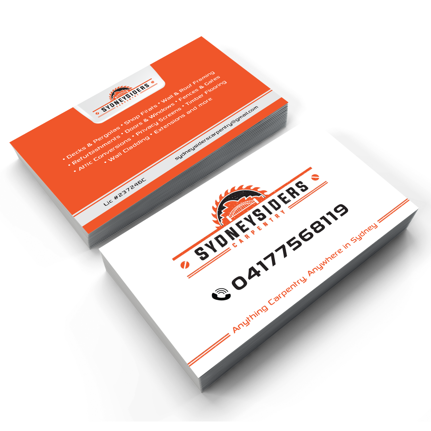 Diseño de Tarjeta de Presentación por adiazudin para este proyecto | Diseño #19519138