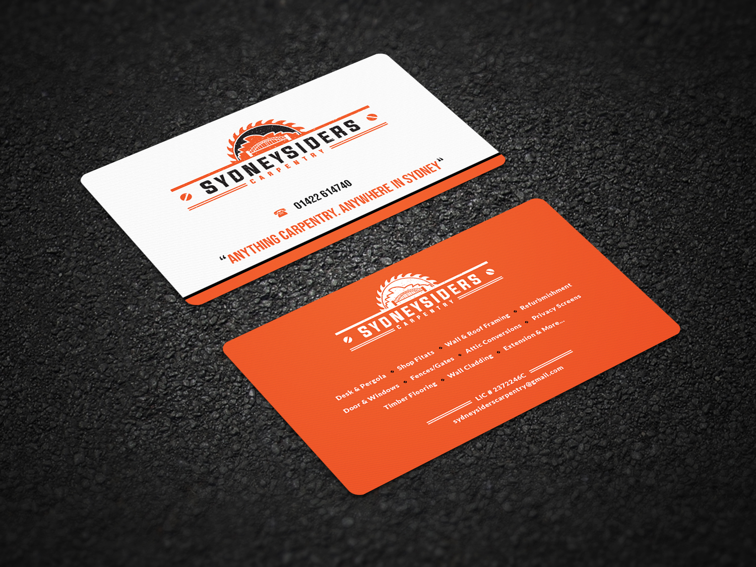 Business Card Design by Pointless Pixels India for this project | Design #19515351