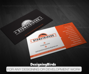 Business Card Design by Designing Birds for this project | Design: #19516366