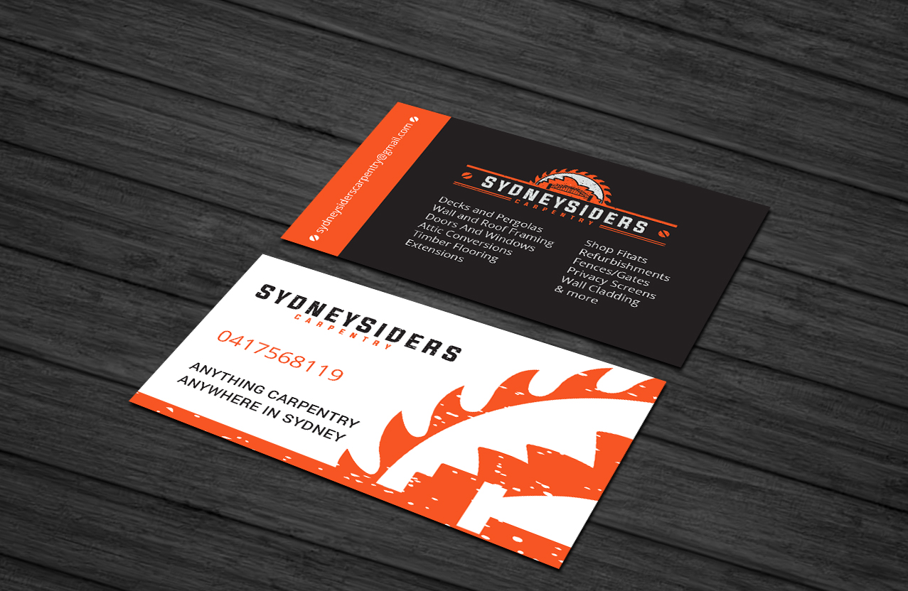 Business Card Design by Creations Box 2015 for this project | Design #19519191