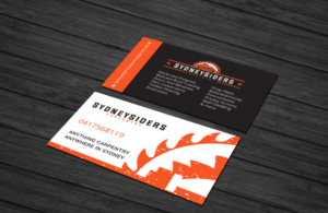 Business Card Design by Creations Box 2015 for this project | Design: #19519191