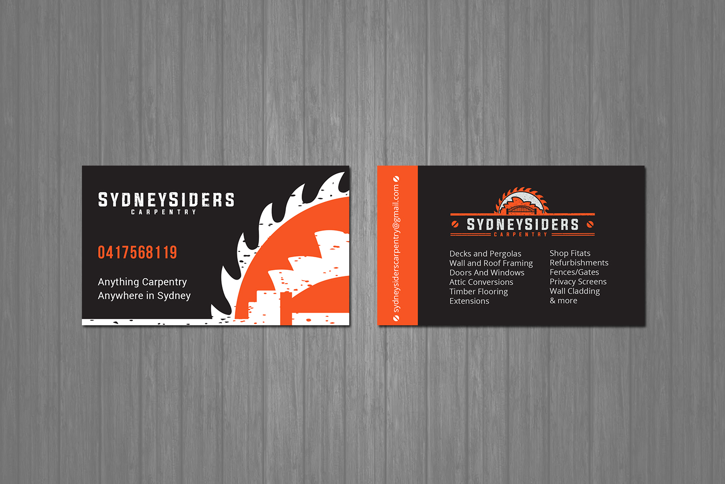 Business Card Design by Creations Box 2015 for this project | Design #19519192