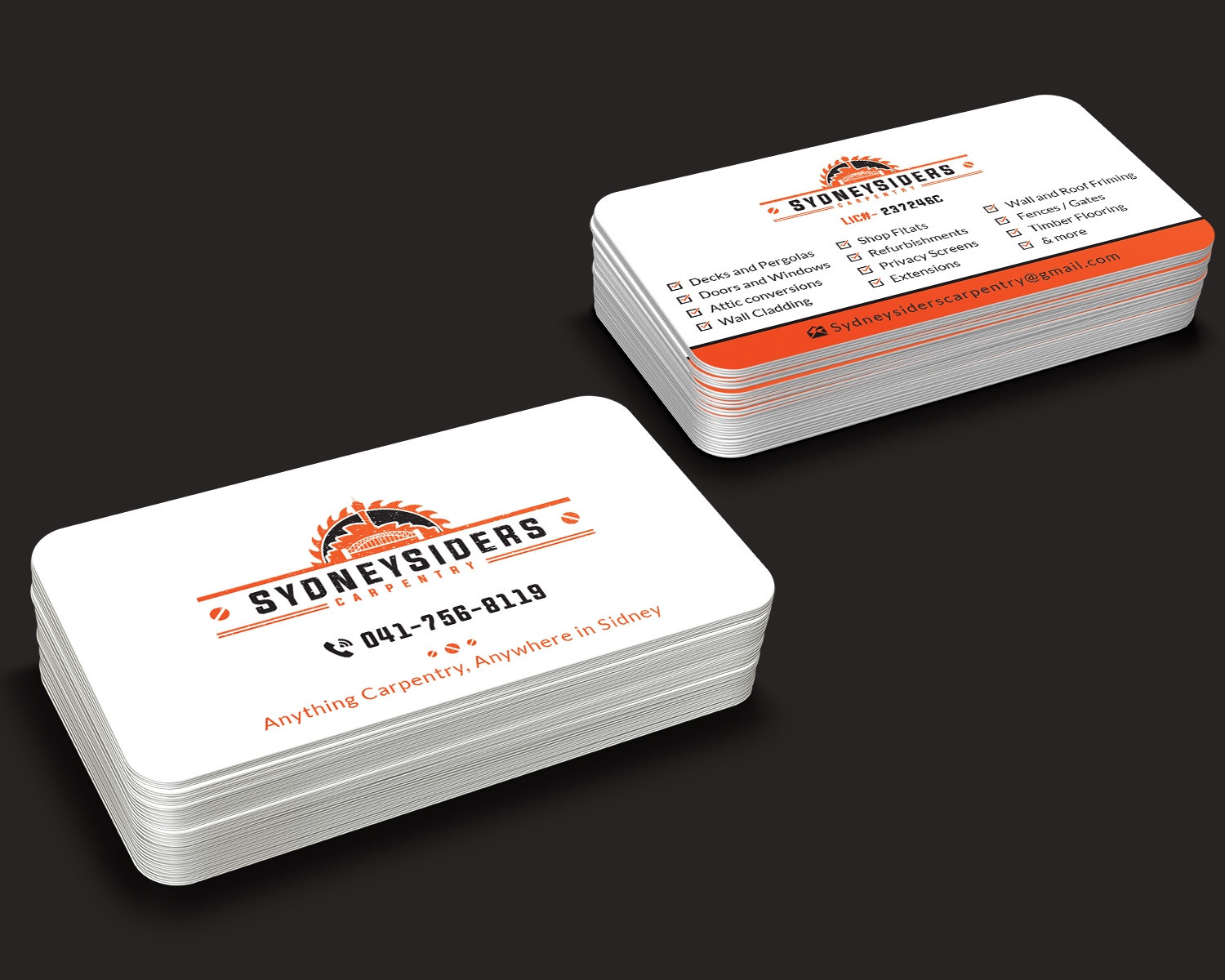 Business Card Design by Bold Pixels for this project | Design #19520849