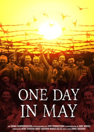 One Day in May | Poster Design by Veronica Dan