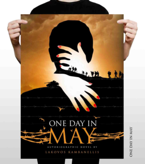 One Day in May | Poster-Design von SAI DESIGNS