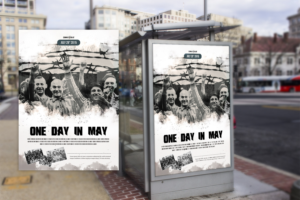 One Day in May | Poster Design by FutureDesigne