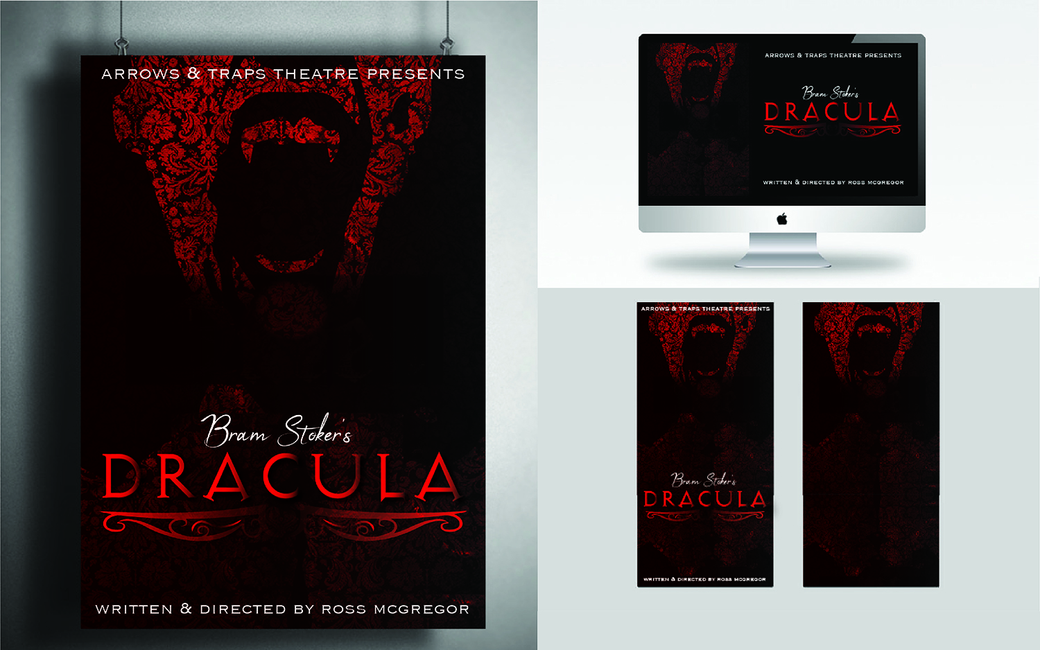 Poster Design by EdenLlovio_2 for this project | Design #19523403