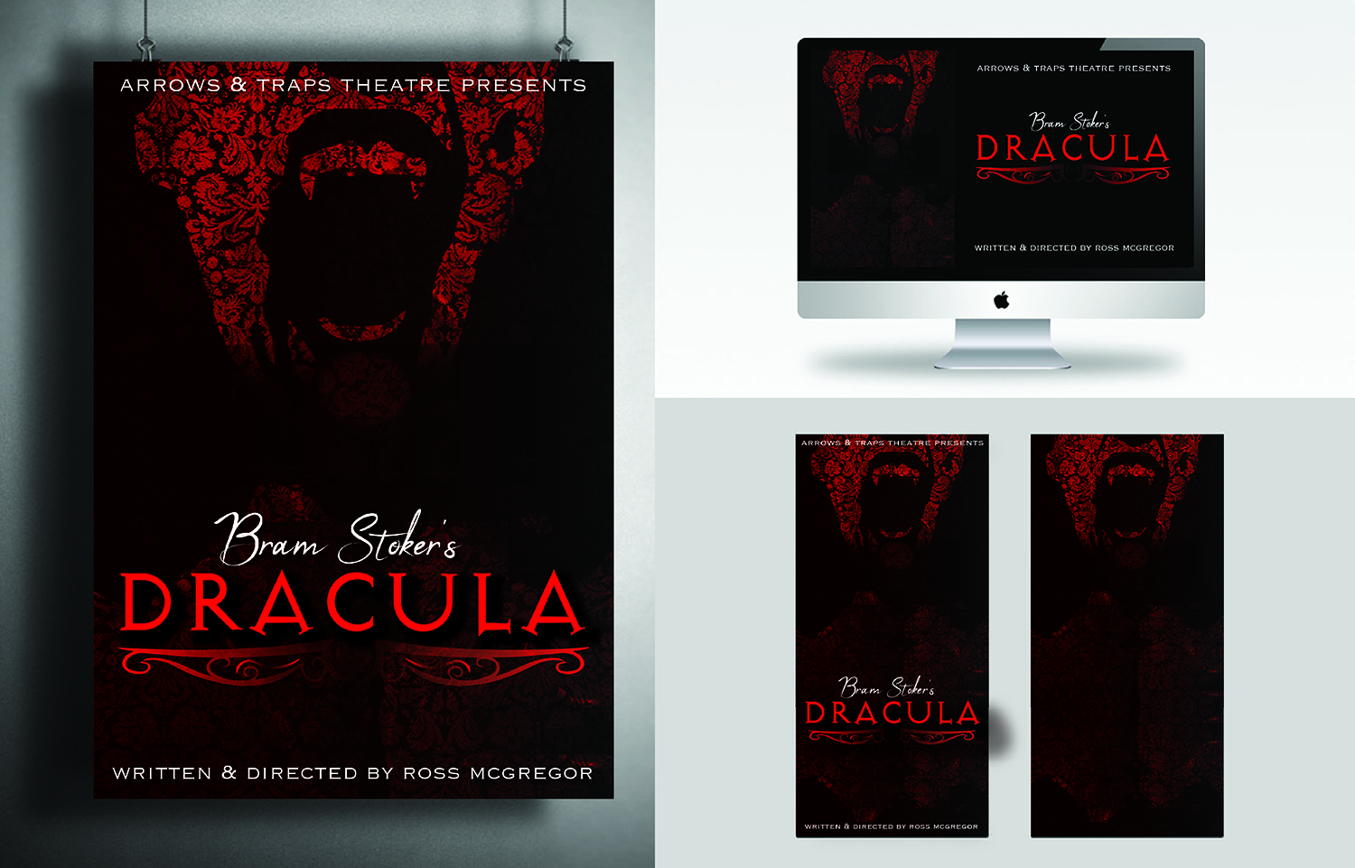 Poster Design by EdenLlovio_2 for this project | Design #19528344