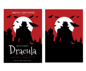Poster Design by Malra Designs