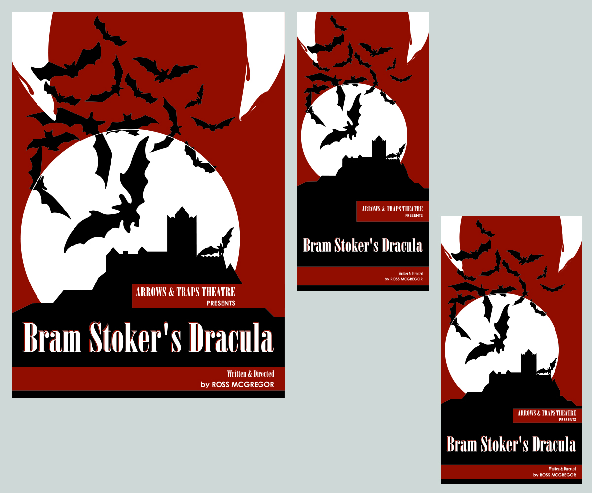 Poster Design by Val Koleva for this project | Design #19519469