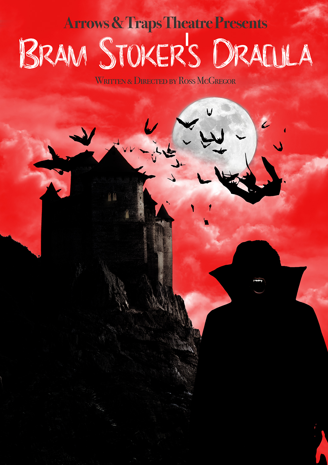 Poster-Design von Jason Vantran für dieses Projekt | Design #19520231