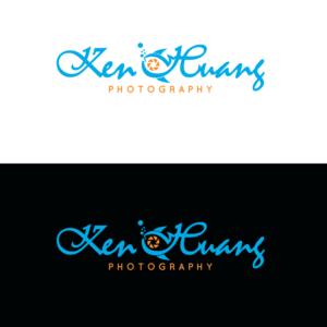 Ken Huang Photo or Ken Huang Photography (I need to have both design to see how it turn out) | Logo-Design von emptyboxgraphics