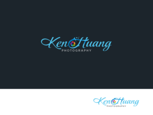 Ken Huang Photo or Ken Huang Photography (I need to have both design to see how it turn out) | Logo-Design von ArtTank