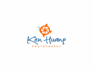 Ken Huang Photo or Ken Huang Photography (I need to have both design to see how it turn out) | Design de Logo par MOH Studio