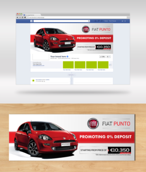 Facebook Design by ecorokerz for Motors Inc. ltd | Design: #19530102