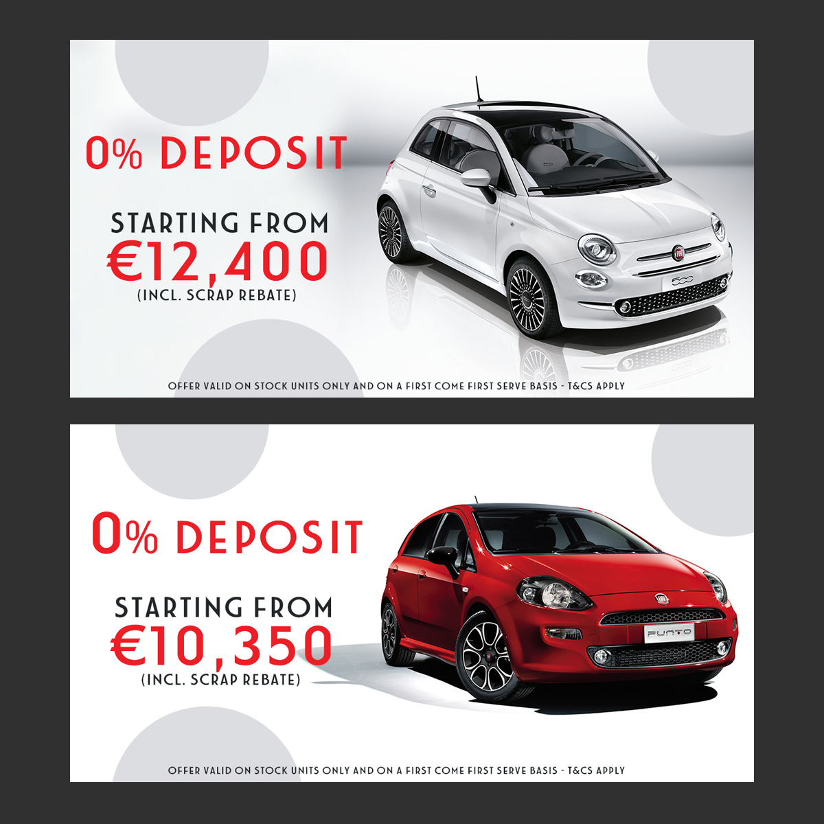 Facebook Design by FranB for Motors Inc. ltd | Design #19526229