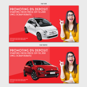 Facebook Design by Pd Work for Motors Inc. ltd | Design #19533227