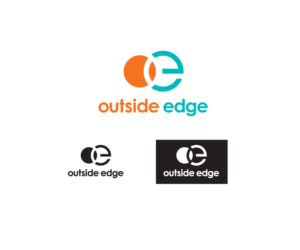 outside edge | Logo Design by Buck Tornado