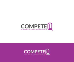 CompeteIQ | Logo Design by Mario