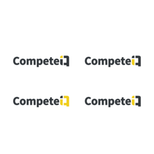 CompeteIQ | Logo Design by WooW Designs