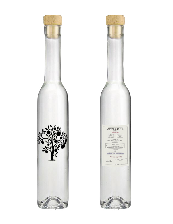 Label Design by Cheryl John for Tallinn Distillery OÜ | Design: #19568474