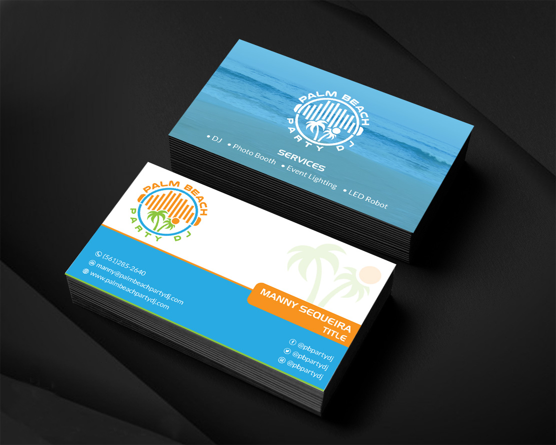 Business Card Design by Infinitive Technology for this project | Design #19521908