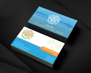 Business Card Design by Infinitive Technology for this project | Design: #19521908