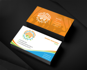 Business Card Design by Infinitive Technology for this project | Design: #19521909