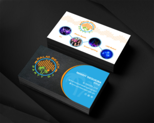 Business Card Design by Infinitive Technology for this project | Design: #19521910