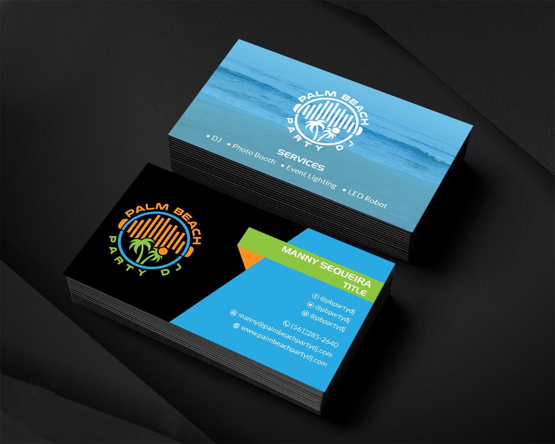 Business Card Design by Infinitive Technology for this project | Design #19521911