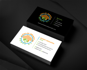 Business Card Design by Infinitive Technology for this project | Design: #19521912