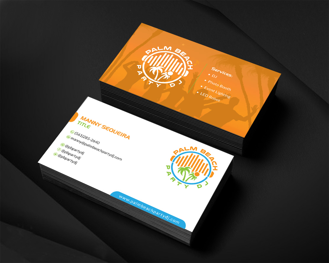 Visitenkarten-Design von Infinitive Technology für dieses Projekt | Design #19521920