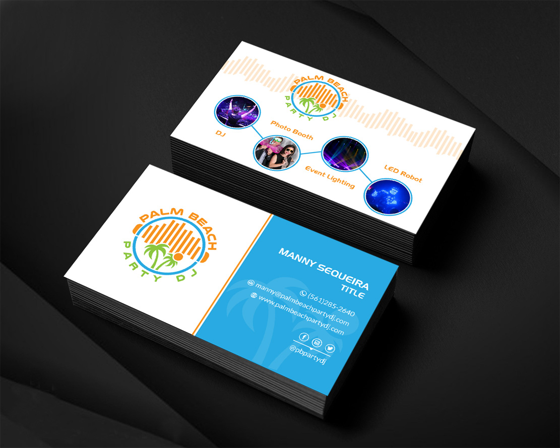 Diseño de Tarjeta de Presentación por Infinitive Technology para este proyecto | Diseño #19521921