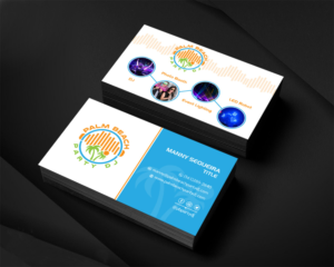 Business Card Design by Infinitive Technology for this project | Design: #19521921