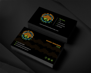 Business Card Design by Infinitive Technology for this project | Design: #19521923