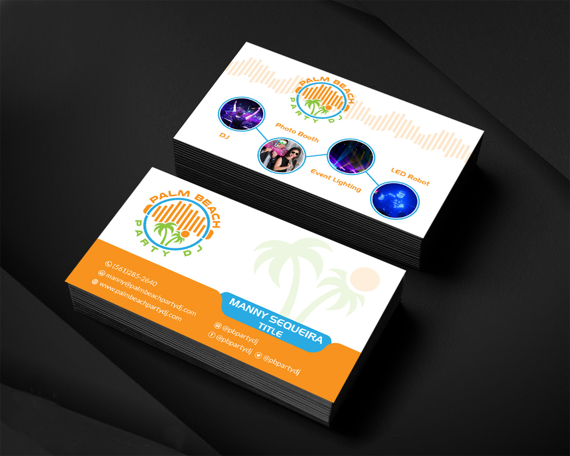 Business Card Design by Infinitive Technology for this project | Design #19521927