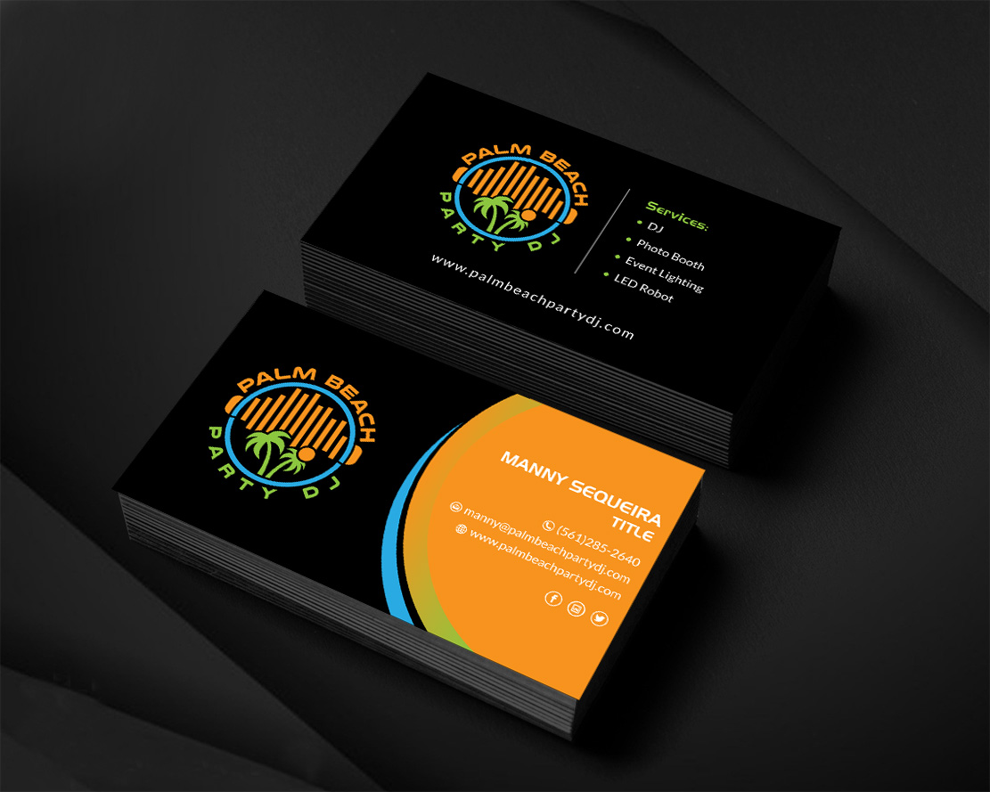 Business Card Design by Infinitive Technology for this project | Design #19521928
