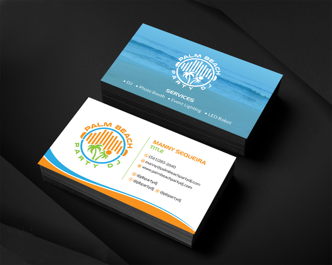 Business Card Design by Infinitive Technology for this project | Design #19521929