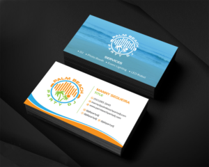 Business Card Design by Infinitive Technology for this project | Design: #19521929