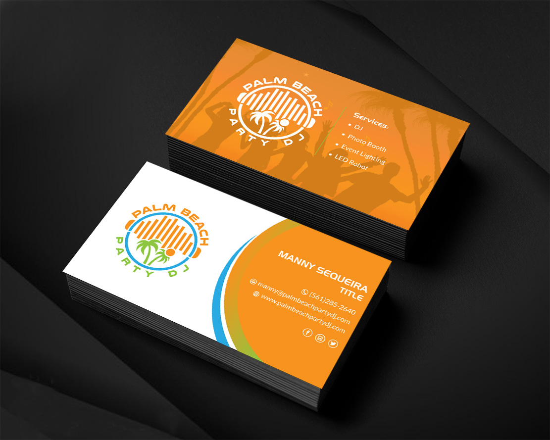 Visitenkarten-Design von Infinitive Technology für dieses Projekt | Design #19521930