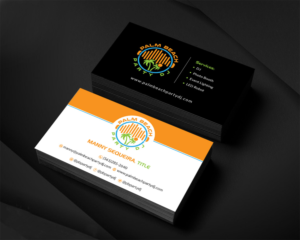 Business Card Design by Infinitive Technology for this project | Design: #19521933