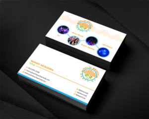 Business Card Design by Infinitive Technology for this project | Design: #19521934
