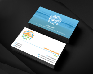 Business Card Design by Infinitive Technology for this project | Design: #19521936