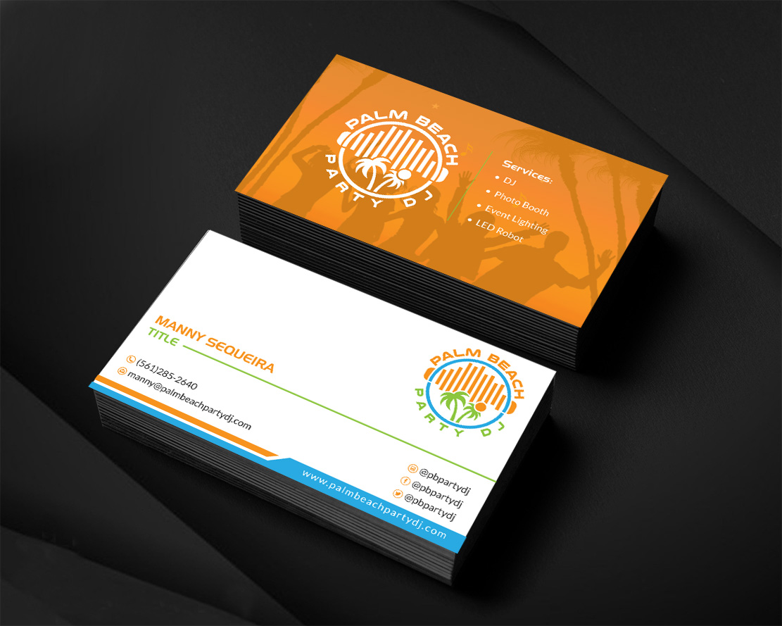 Business Card Design by Infinitive Technology for this project | Design #19521937
